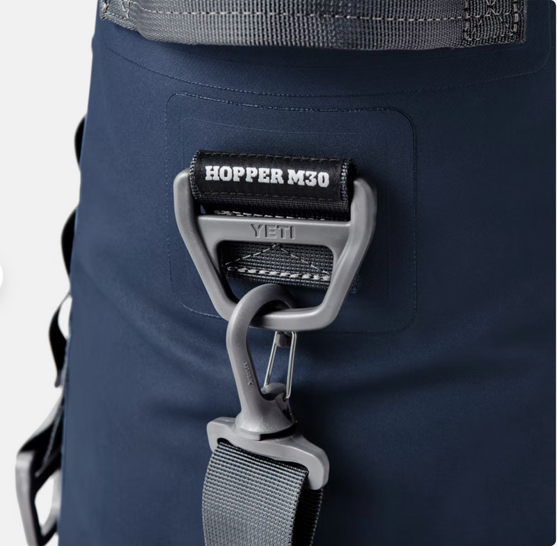 Hopper M30 2.0 Navy