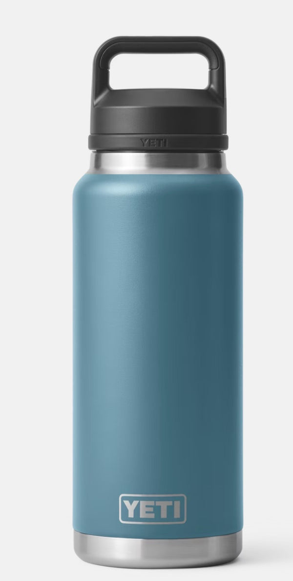 Rambler 36oz Bottle Chug – Cactus Flower