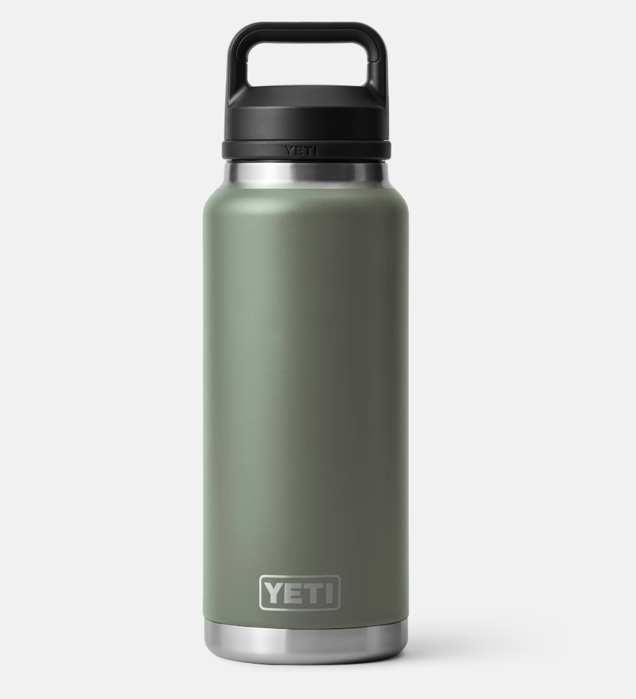 Rambler 36oz Bottle Chug – Cactus Flower