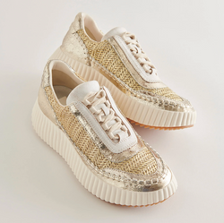 Dolce Vita Dolen Knit Sneaker - More Colors Available