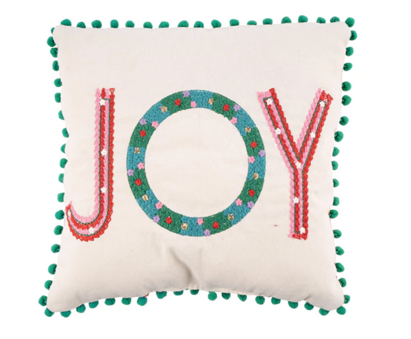 Bright Joy Pillow
