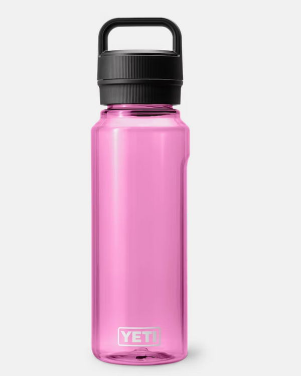 Yonder 1L Water Bottle Power Pink
