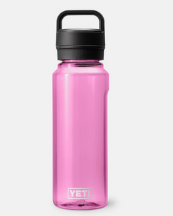 Yonder 1L Water Bottle - Power Pink