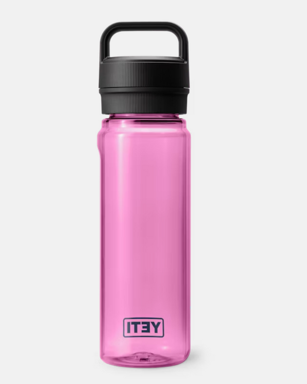 Yonder .75L Water Bottle Power Pink