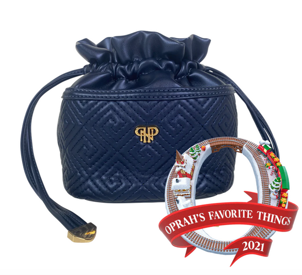 Ultra Jewelry Case - Greek Navy