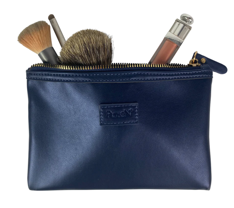 Toiletry Case - Greek Navy