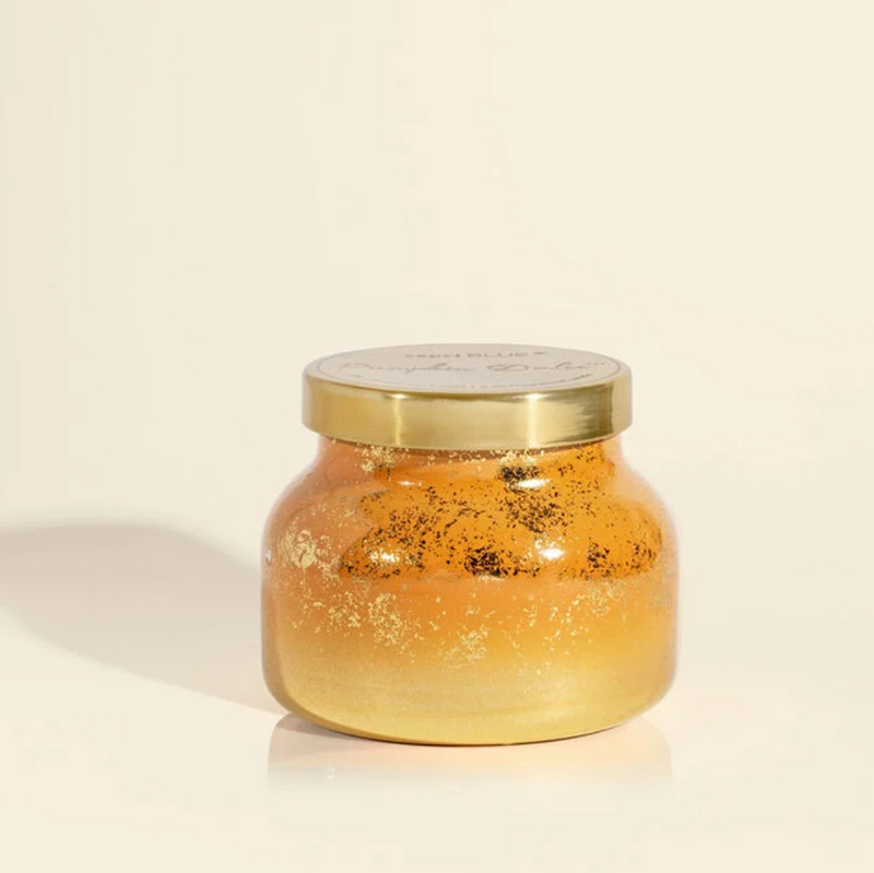 Pumpkin Dulce Glimmer Petite Jar