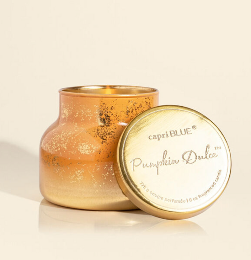 Pumpkin Dulce Glimmer Petite Jar