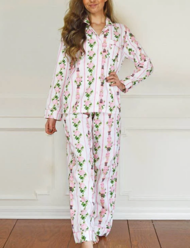 Nutcracker PJ Set