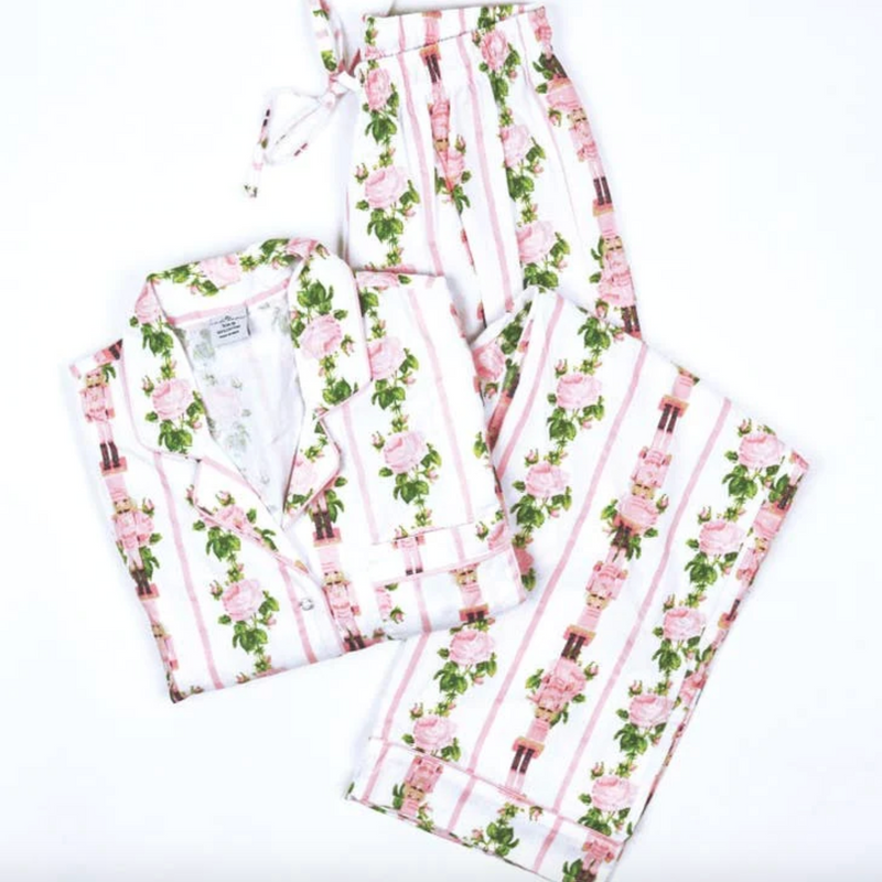 Nutcracker PJ Set