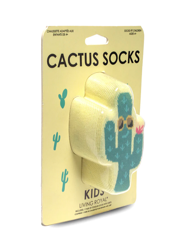 Cactus Kids 3D