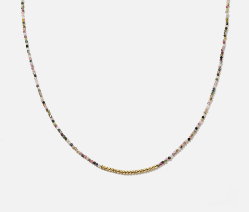 Tulum Beads Necklace