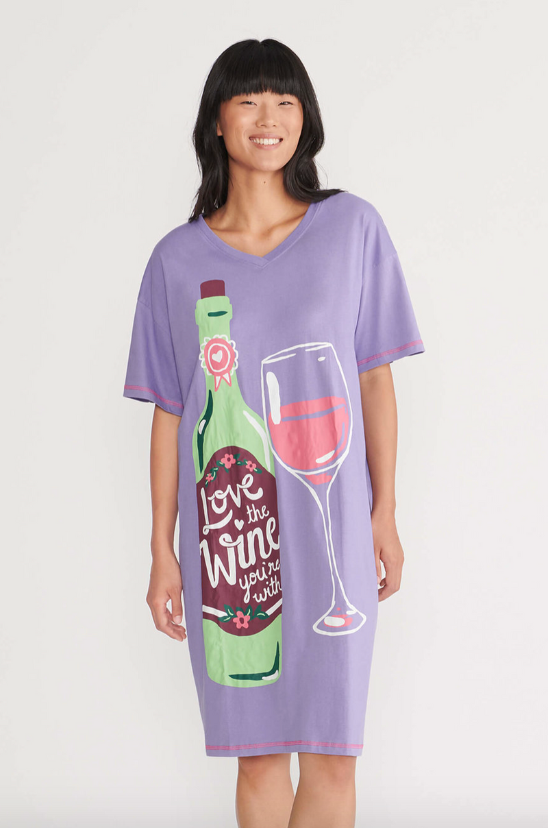 Women's Sleepshirt