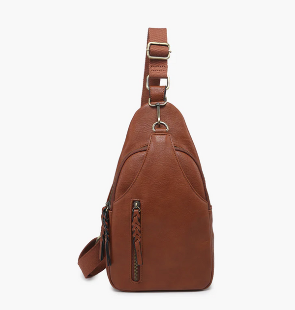 Nikki Dual Compartment Sling