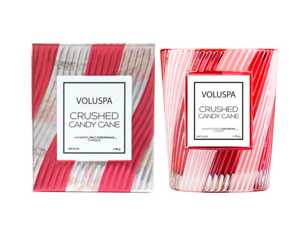 Crushed Candy Cane Classic 6.5oz