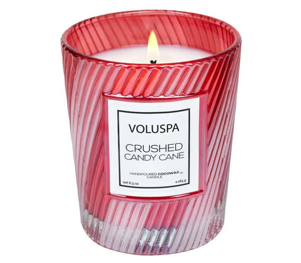 Crushed Candy Cane Classic 6.5oz