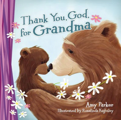 Thank You God For Grandma