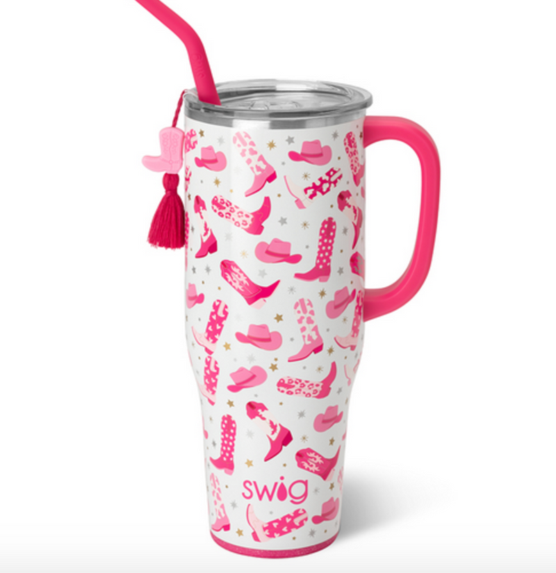 Let's Go Girls Mega Mug