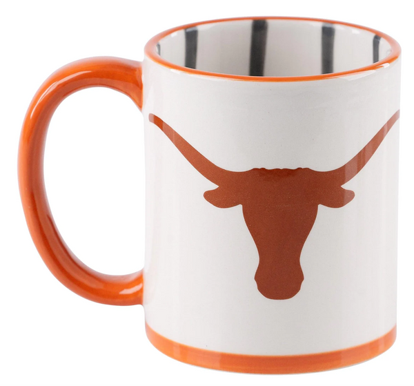 Texas Longhorn Mug