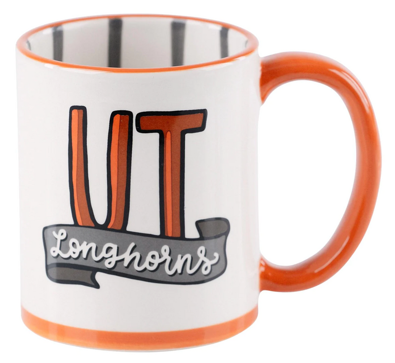 Texas Longhorn Mug