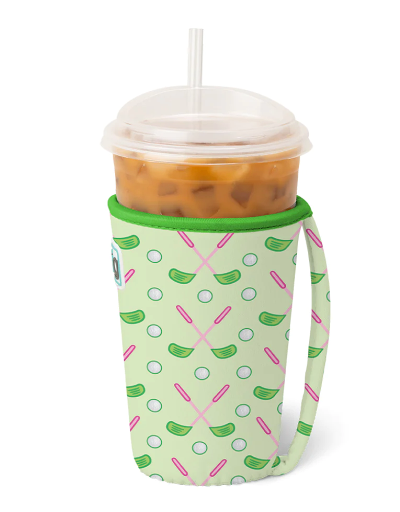 Tee Time Iced Cup Coolie