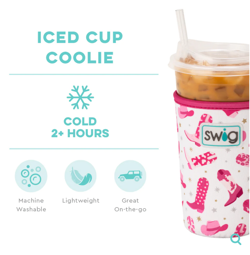 Let's Go Girls Iced Cup Coolie