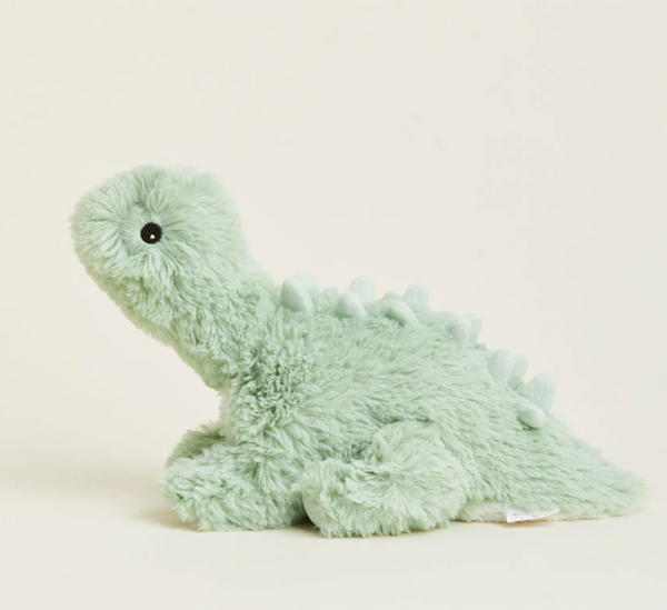 Teal Long Neck Dinosaur Warmies