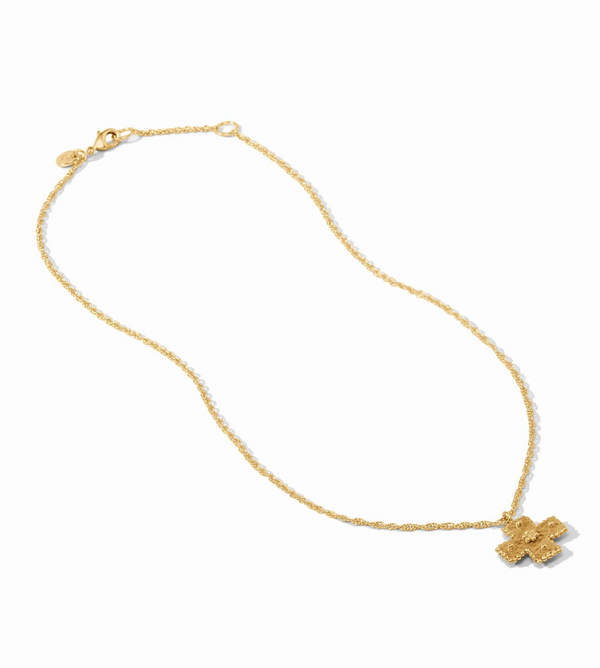 Malta Canterbury Delicate Necklace-Gold-OS