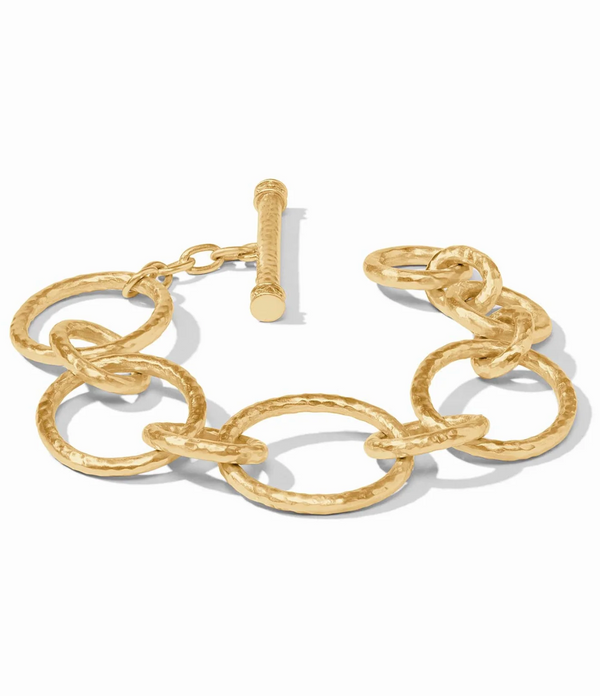 Catalina Light Link Bracelet-Gold-OS