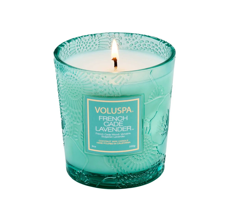 French Cade XXV 9oz Classic Candle