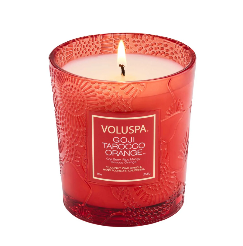 Goji XXV 9oz Classic Candle