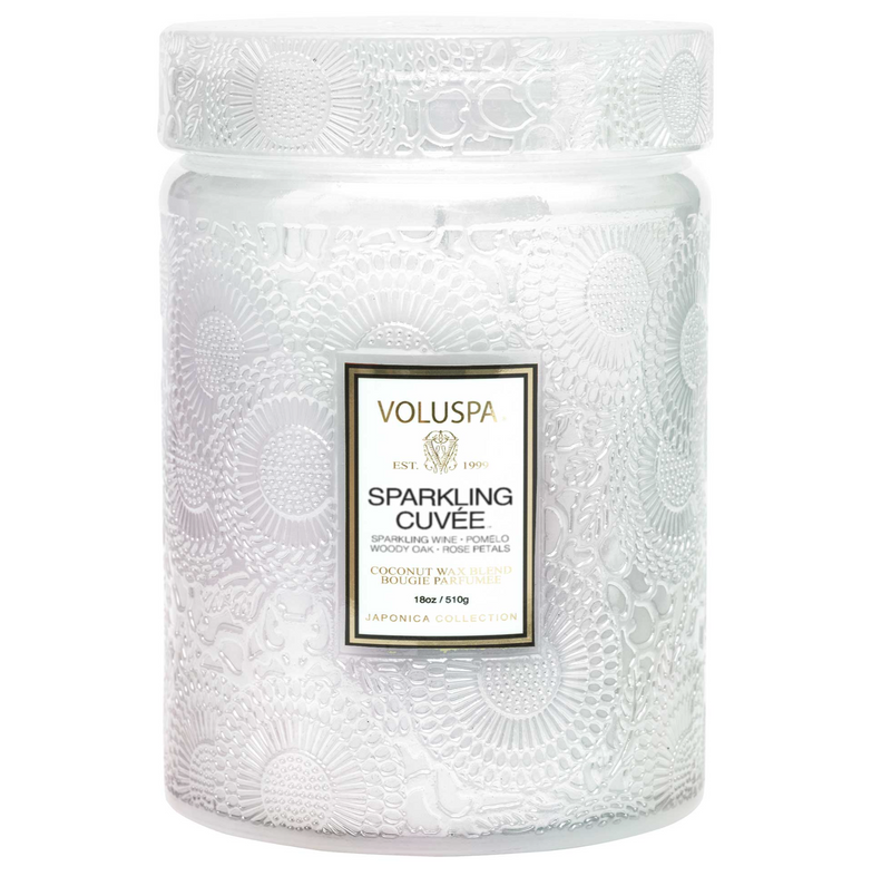 Sparkling Cuvee 18oz Large Jar