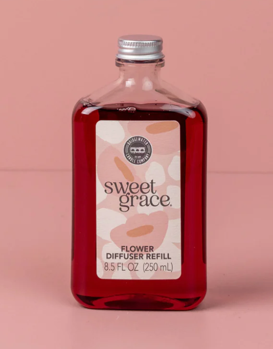 Sweet Grace Flower Diffuser Refill