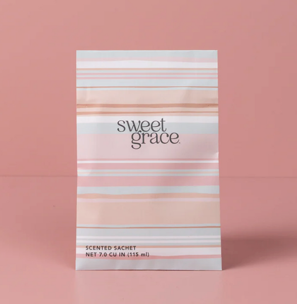 Stripes Sweet Grace Scented Sachet