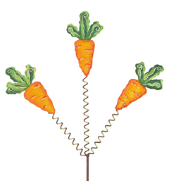 Three Carrot Stake