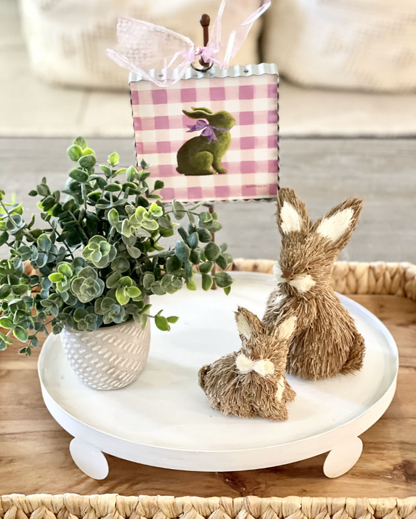 Mini Gallery Moss Bunny