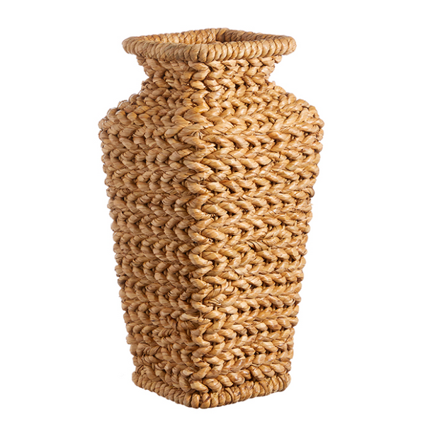 18.75" Woven Vase