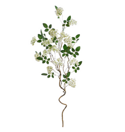 41" Mini Blossom Hanging Spray