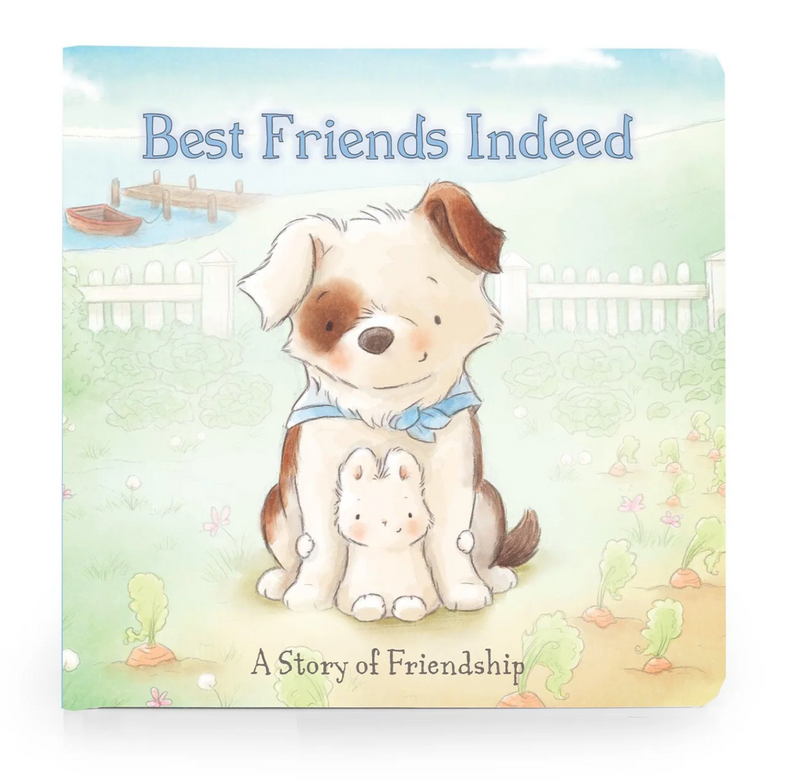 Best Friends Indeed Board Book