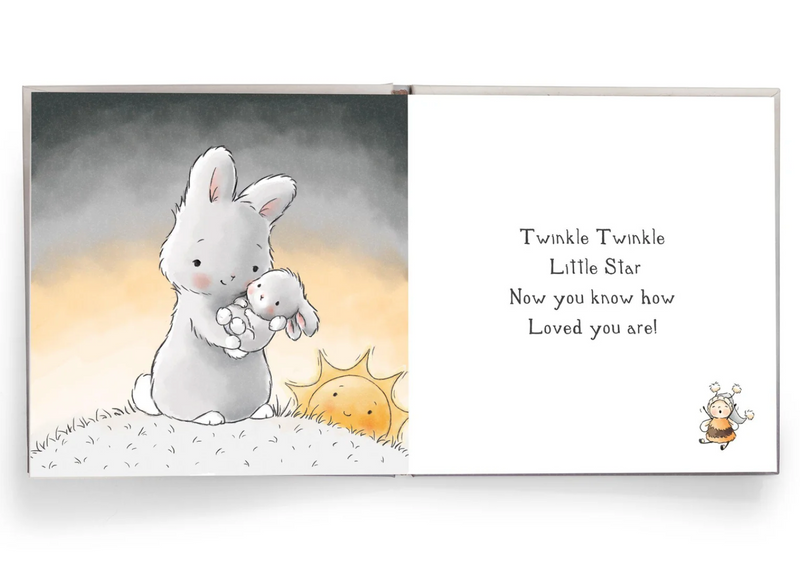 Little Star Board Book