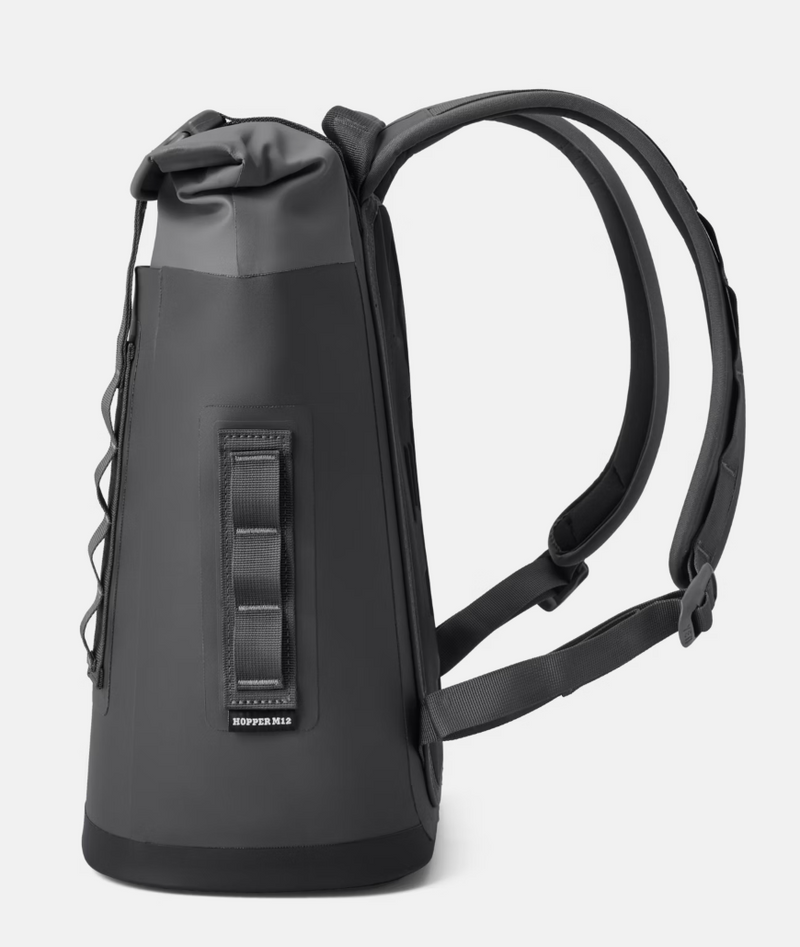 HOPPER BACKPACK M12 CHARCOAL