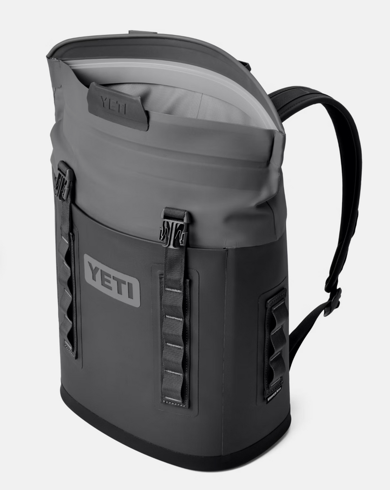 HOPPER BACKPACK M12 CHARCOAL