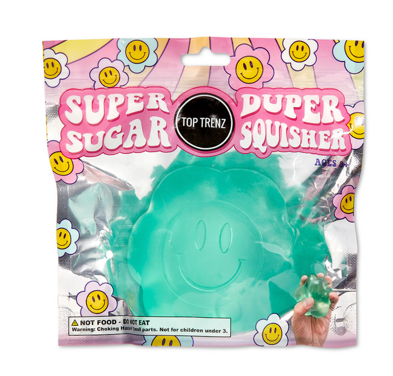 Super Duper Sugar Squisher - Daisy