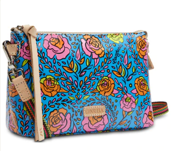 Midtown Crossbody, Mandy