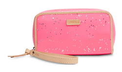 Wristlet Wallet, Shine