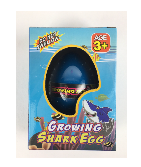 Shark Hatch Egg