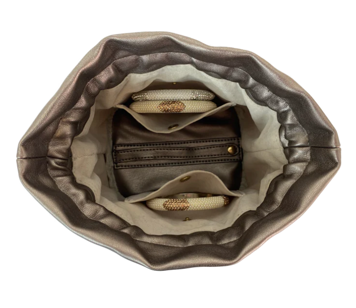 Ultra Jewelry Case - Natural Luster