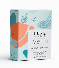 Luxe Shower Steamer