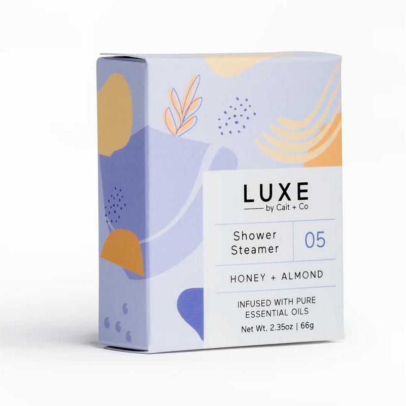 Luxe Shower Steamer