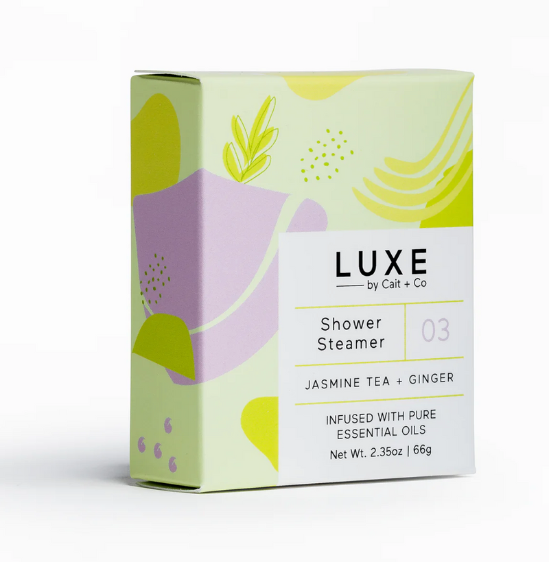 Luxe Shower Steamer